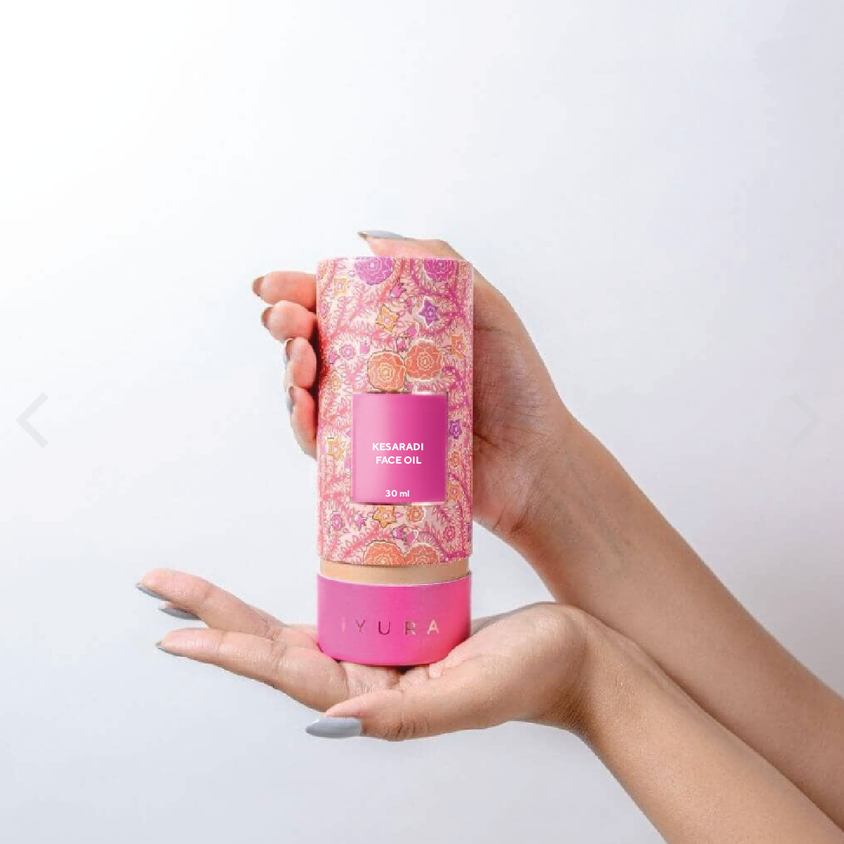 Huile Visage Kesaradi lot de 2