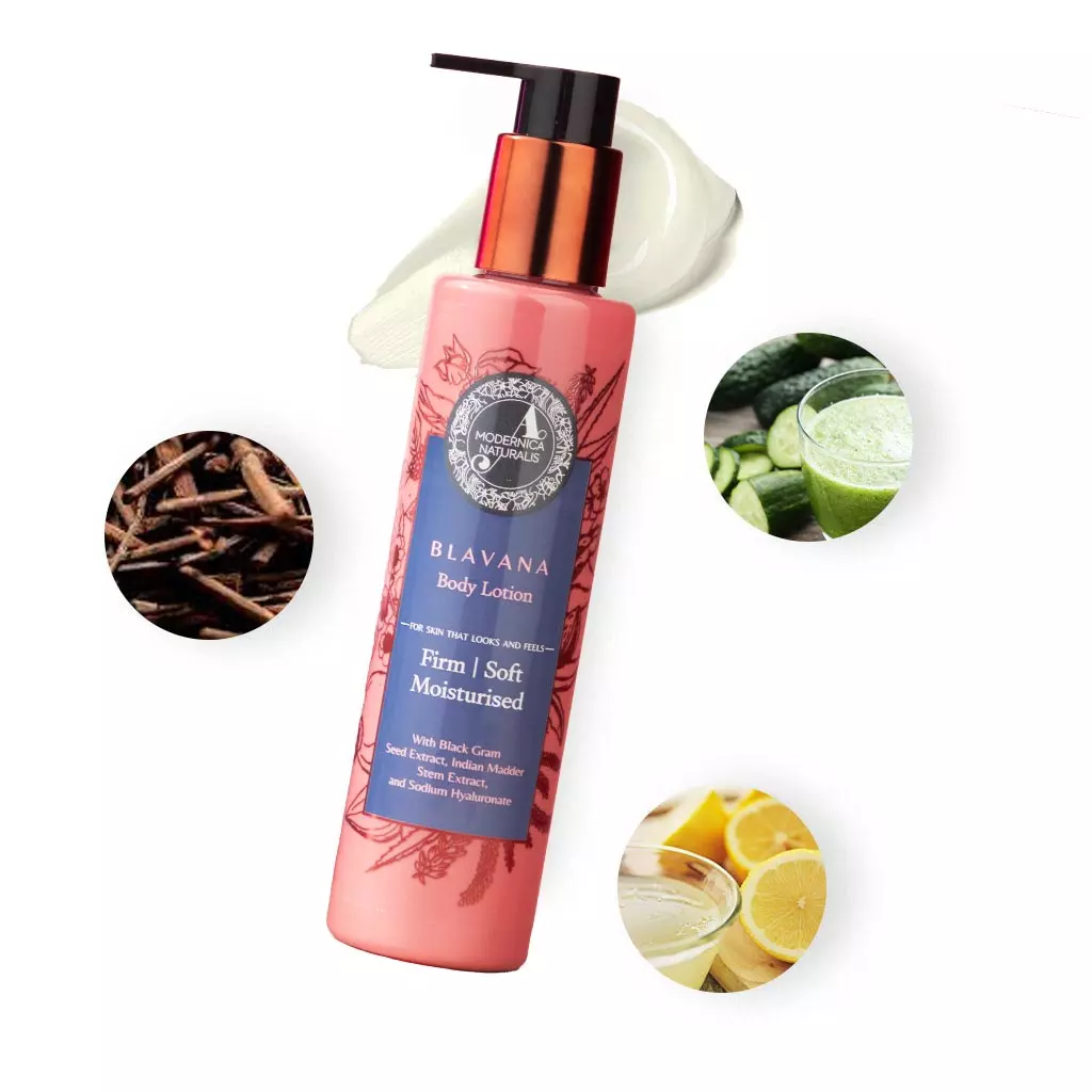 Blavana Lotion Corporelle