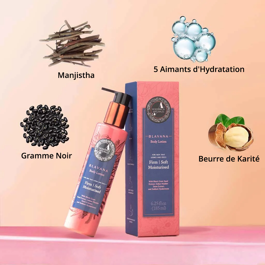 Blavana Lotion Corporelle