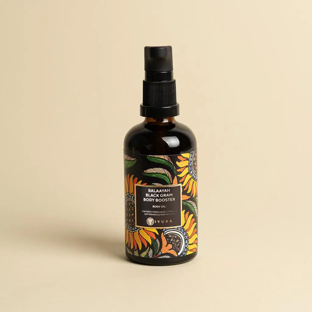 iYURA Balaayah Black Gram Body Booster