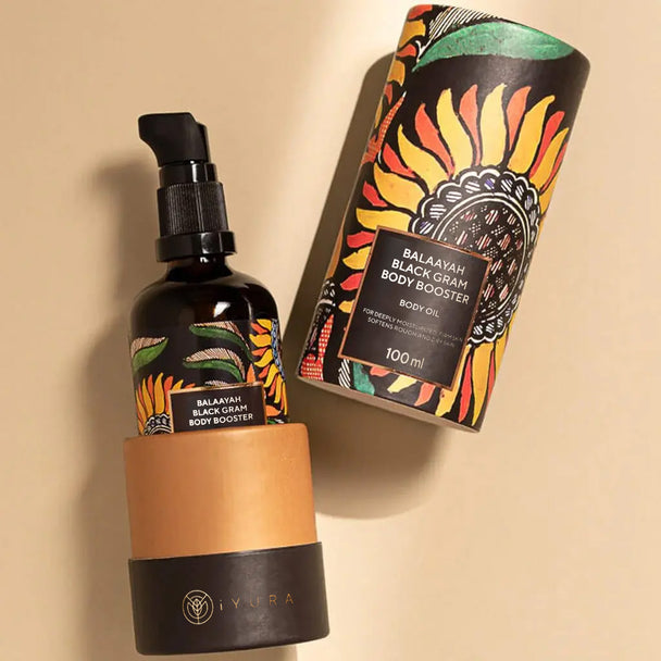 iYURA Balaayah Black Gram Body Booster