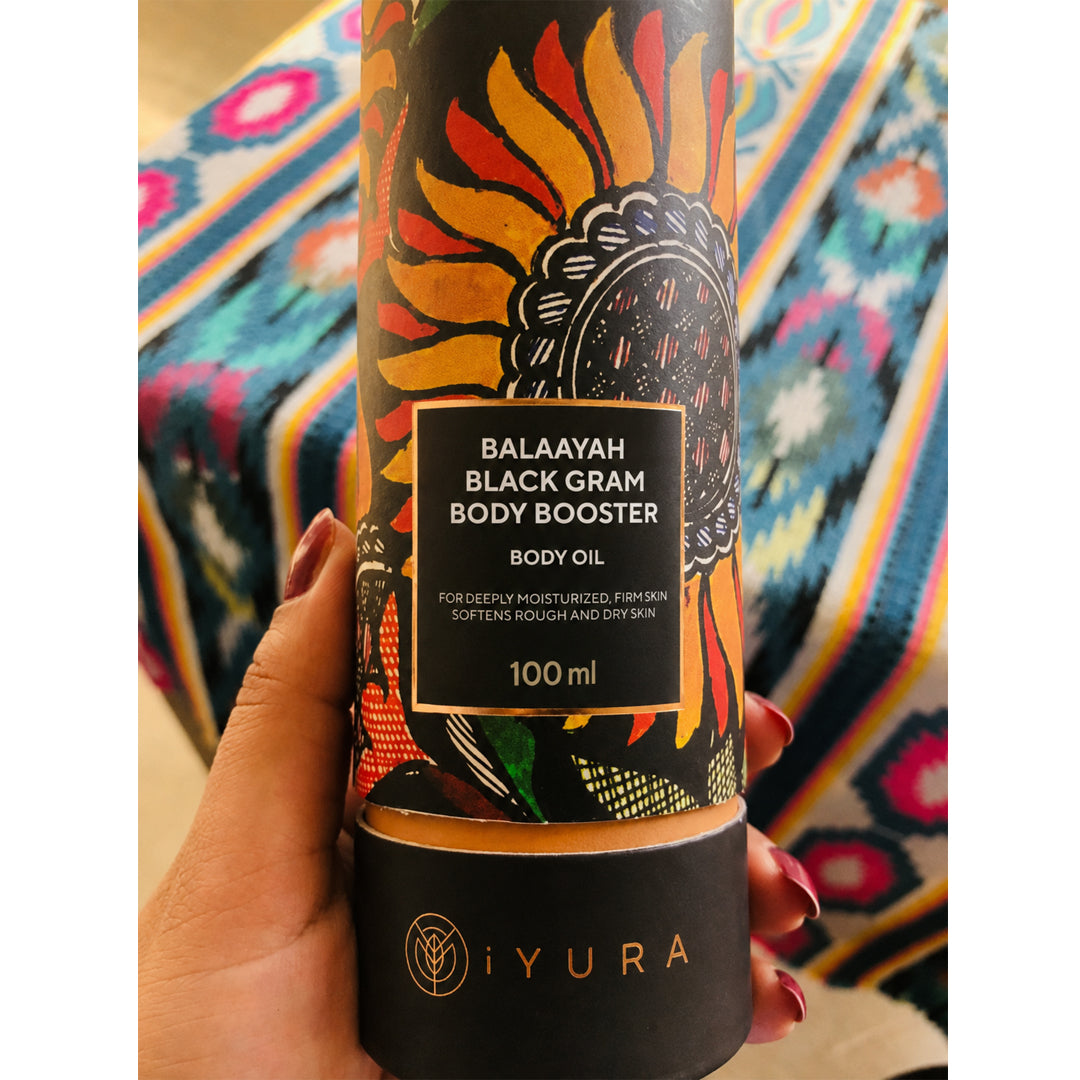 iYURA Balaayah Black Gram Body Booster