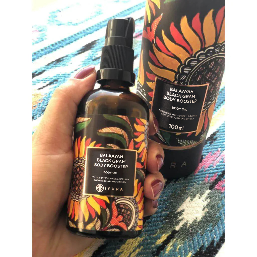 Coffret Cadeau Balaayah Black Gram Booster