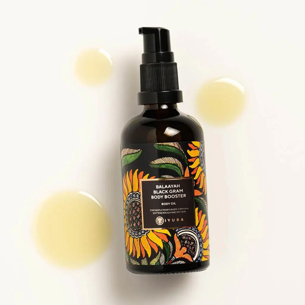Coffret Cadeau Balaayah Black Gram Booster