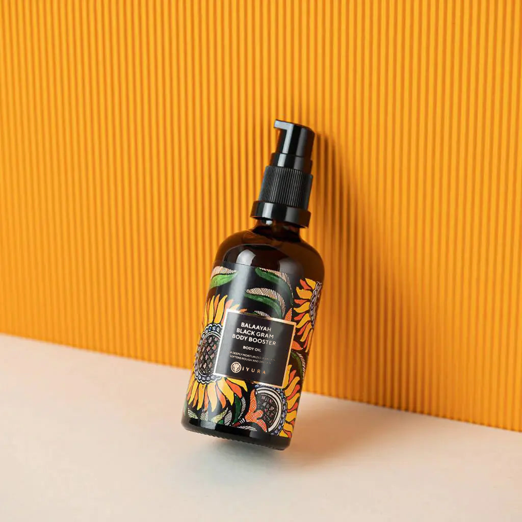 Balaayah Black Gram Body Booster