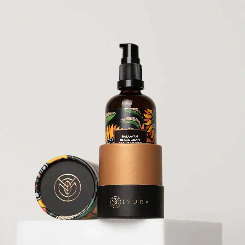 iYURA Balaayah Black Gram Body Booster