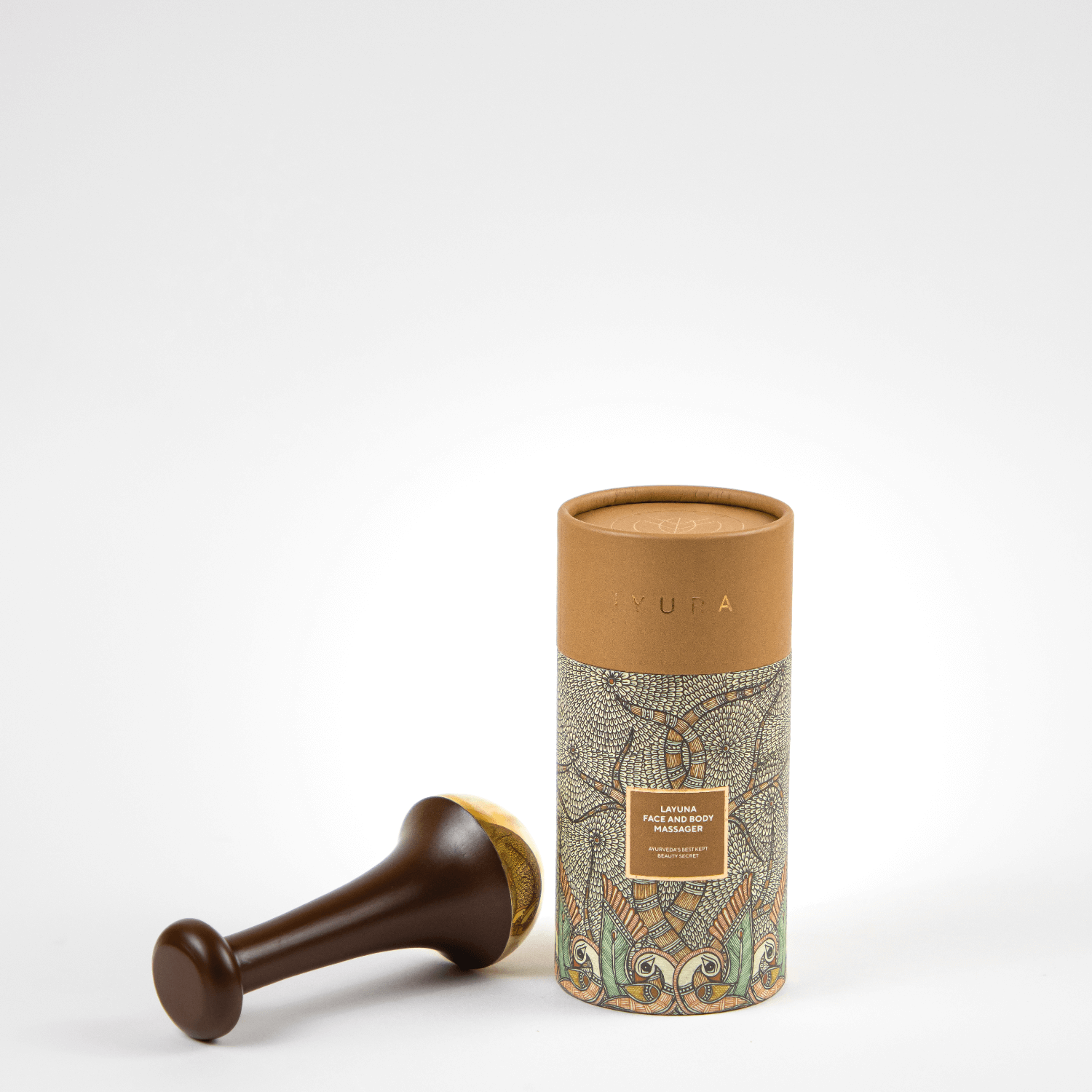 Kit de massage couronne de relaxation