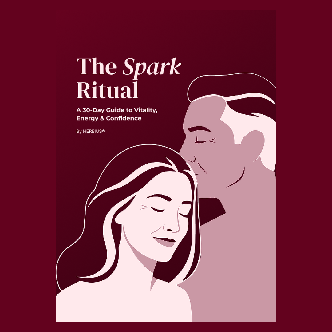 The Spark Ritual : Un guide de 30 jours pour le désir, l’énergie et la confiance