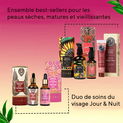 The Ayurveda Experience - Combinaison premium best-seller