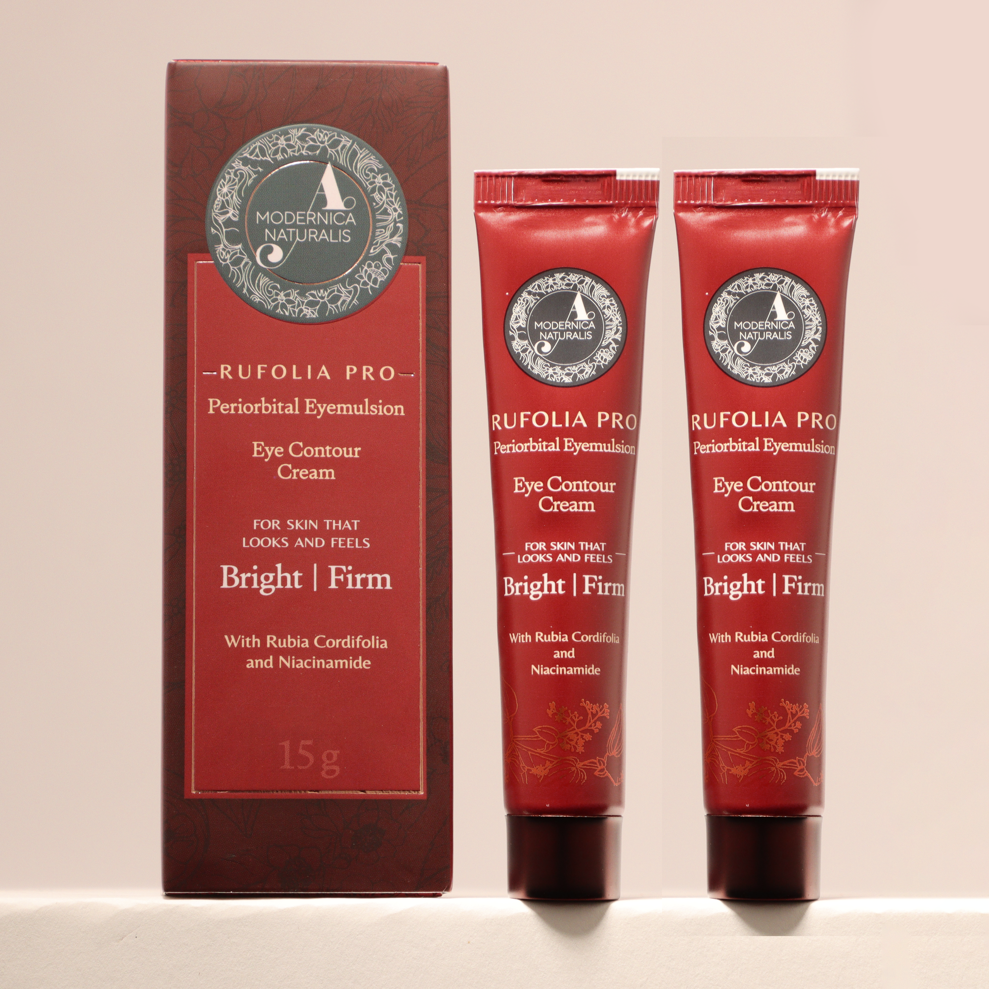 Rufolia Pro Eyemulsion Périorbitaire - Lot de 2