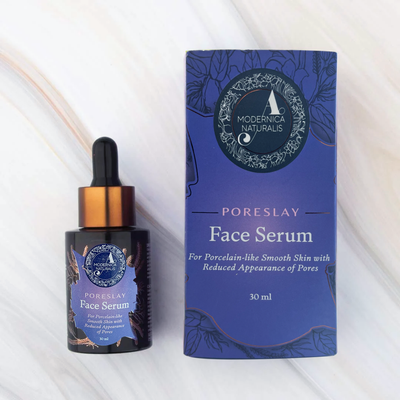 Poreslay Sérum Visage pour Réduire l'Apparence des Pores Dilatés