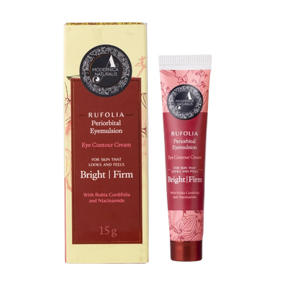 Rufolia Eyemulsion Périorbitaire - Crème contour des yeux - Subscription 🔁
