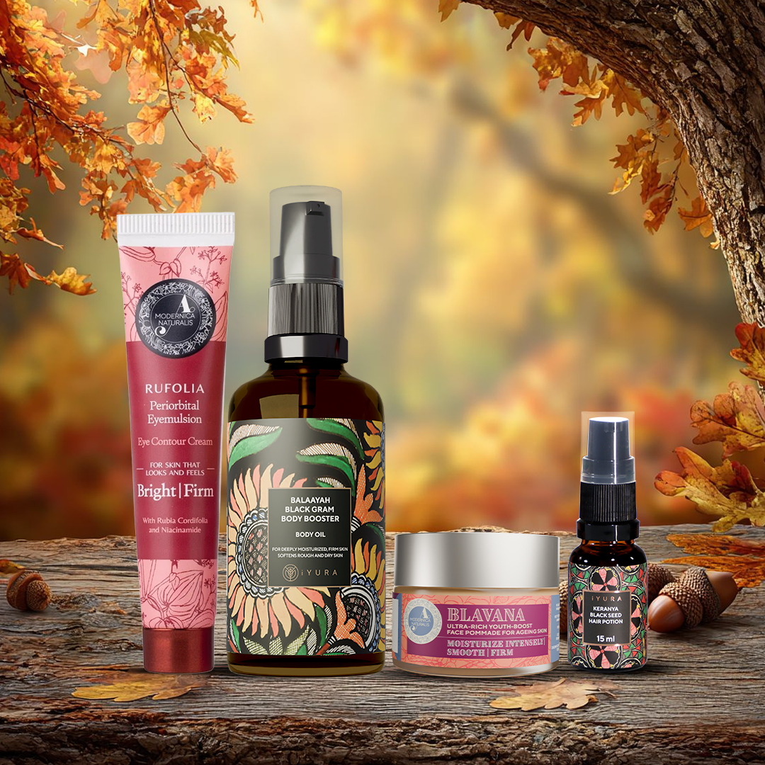 Coffret Rituel Équilibre des Doshas