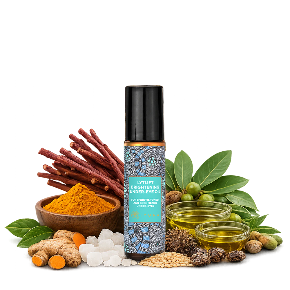 Lytlift Huile-Sérum éclaircissante pour le dessous des yeux