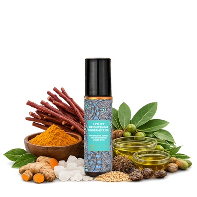 Lytlift Huile-Sérum éclaircissante pour le dessous des yeux