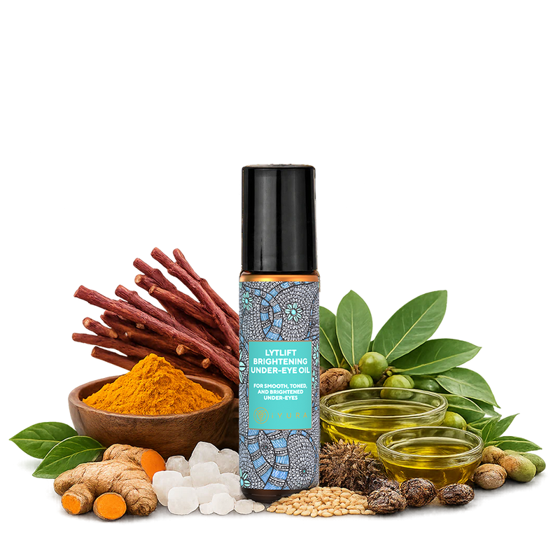 Lytlift Huile-Sérum éclaircissante pour le dessous des yeux