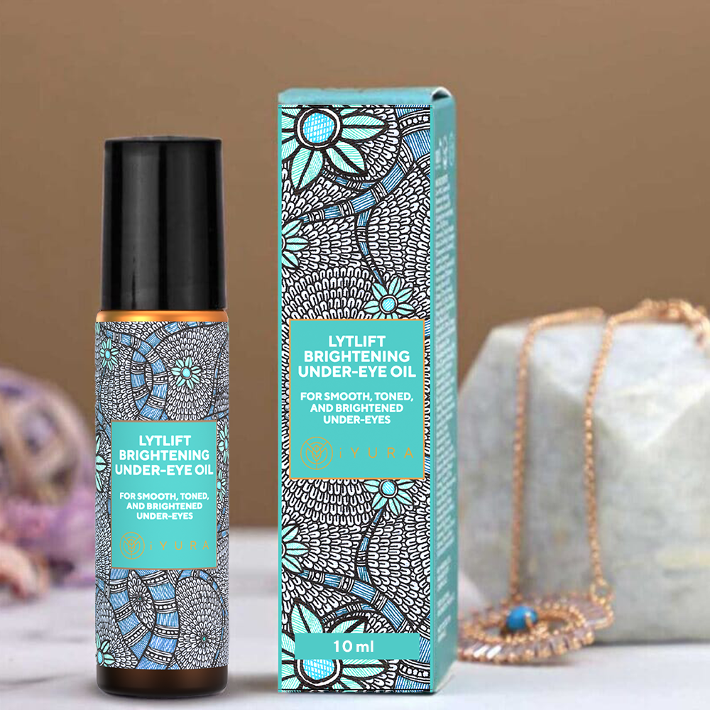 Lytlift Huile-Sérum éclaircissante pour le dessous des yeux