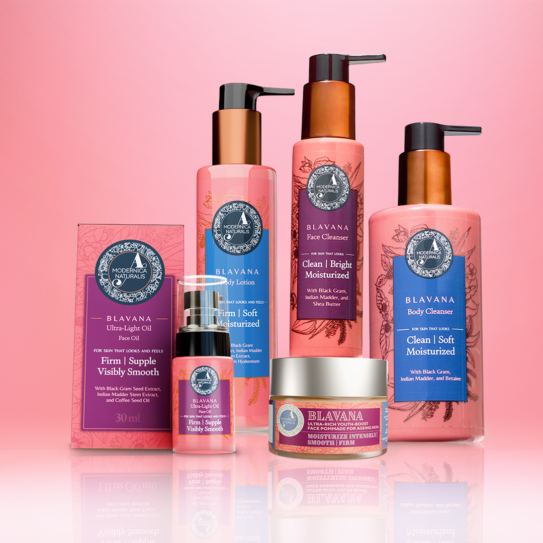 Coffret Blavana au haricot urd