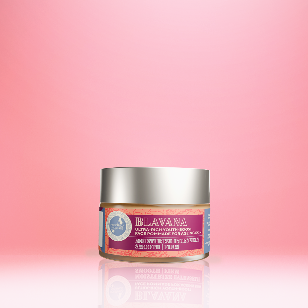 Coffret Blavana au haricot urd