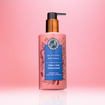 Coffret Blavana au haricot urd