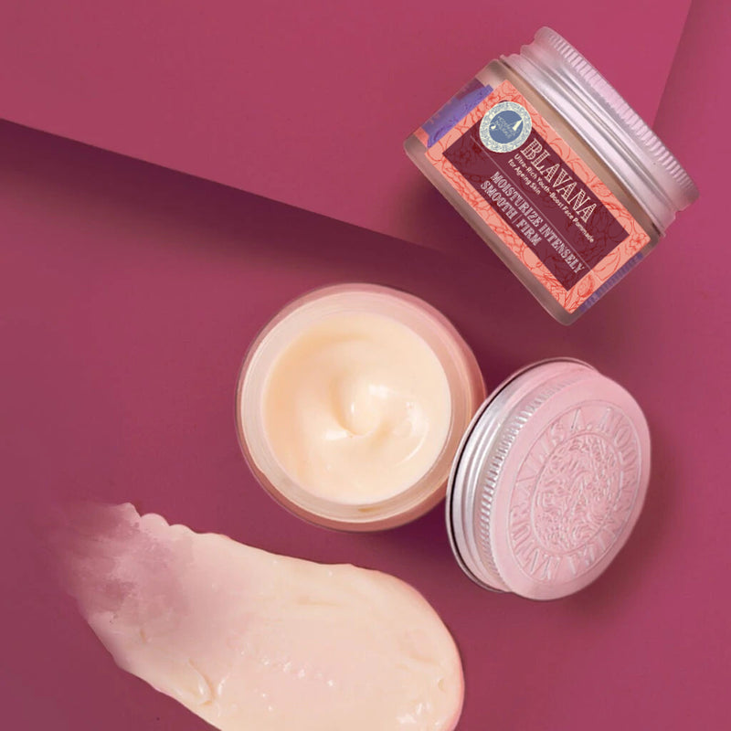 The Age-Hold Duo - Crème hydratante visage Black Gram défiant l'âge  et crème éclaircissante sous les yeux pour peaux matures