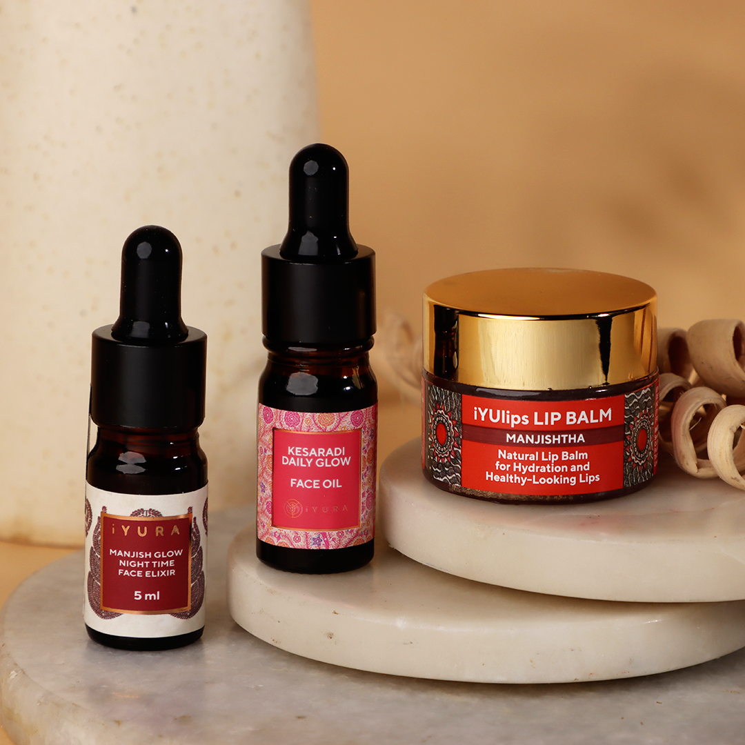 Kit de Démarrage de Radiance d'iYURA