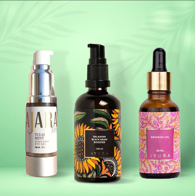 Ensemble de Bestseller pour les peaux grasses