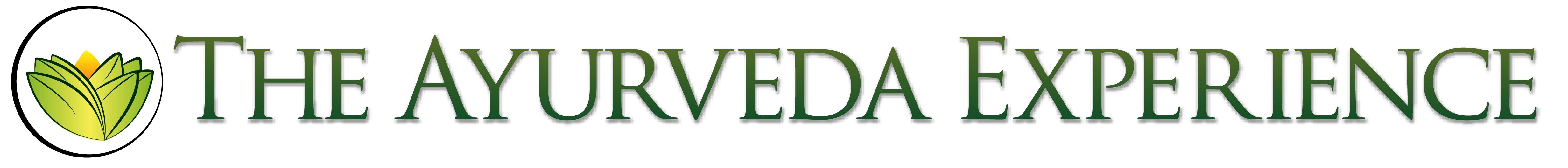 The Ayurveda Experience FR Logo