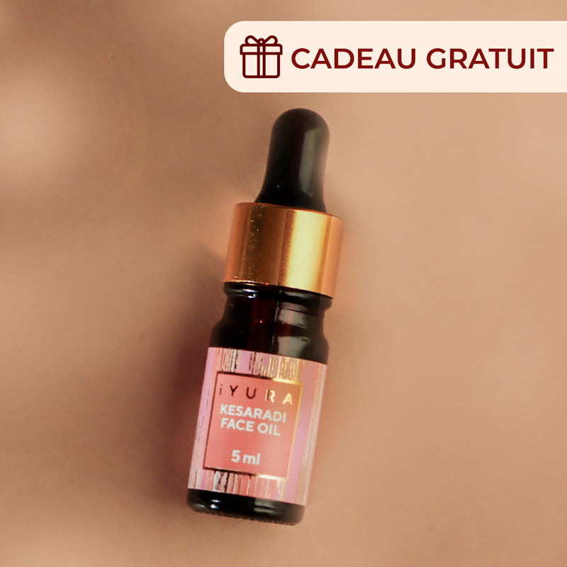Mini Huile Visage Kesaradi GRATUITE