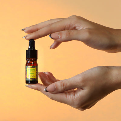 Huile Bharanyu Éclatante Pour Le Visage Mini - 📦