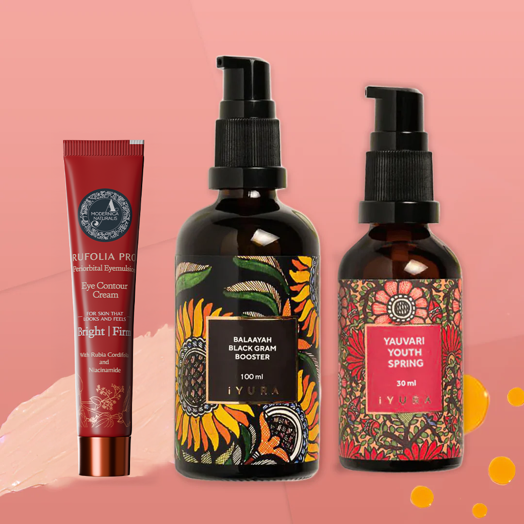 Lot de Meilleurs ventes : Ensemble parfait pour les peaux sèches, matures, rugueuses et vieillissantes