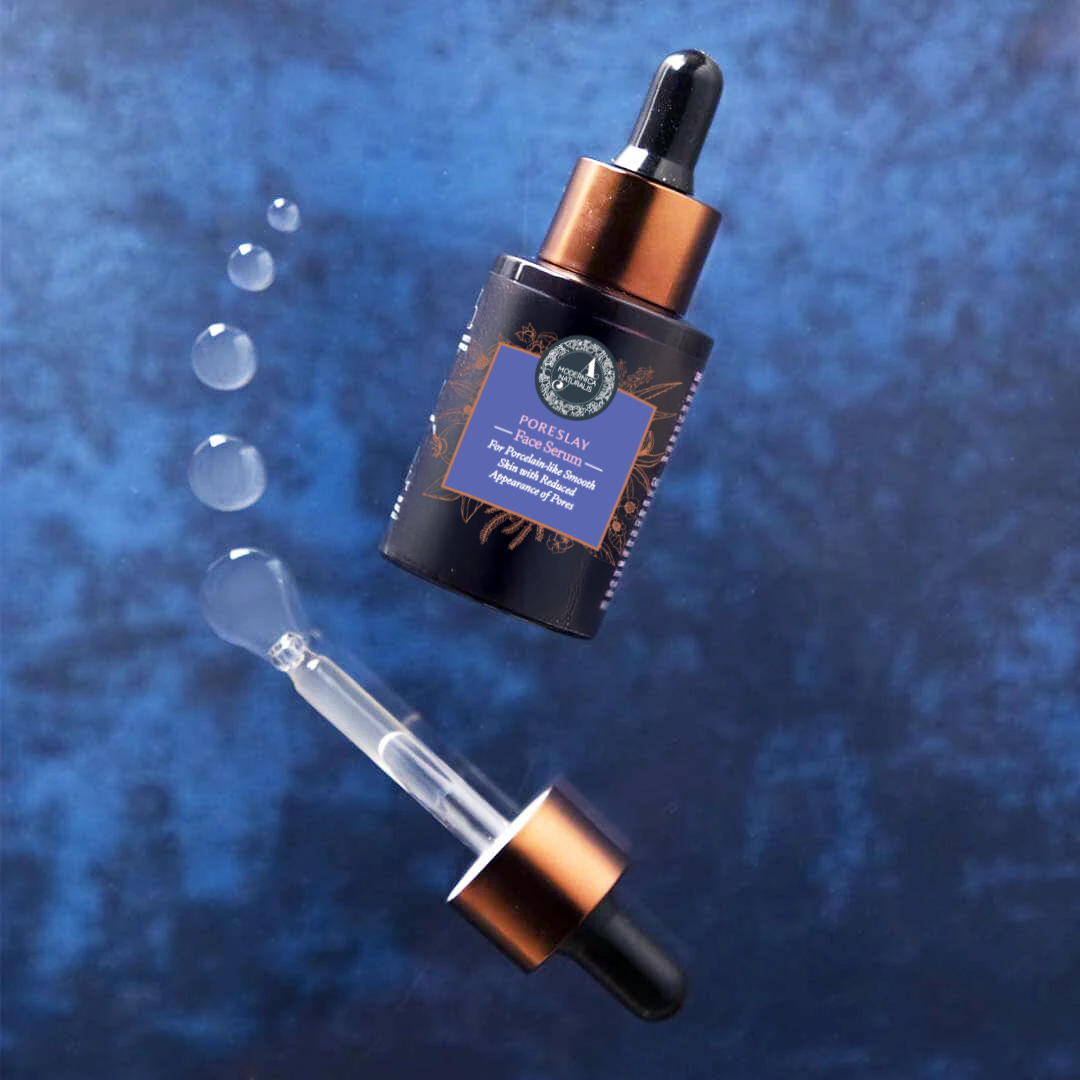 Poreslay Sérum Visage pour Réduire l'Apparence des Pores Dilatés