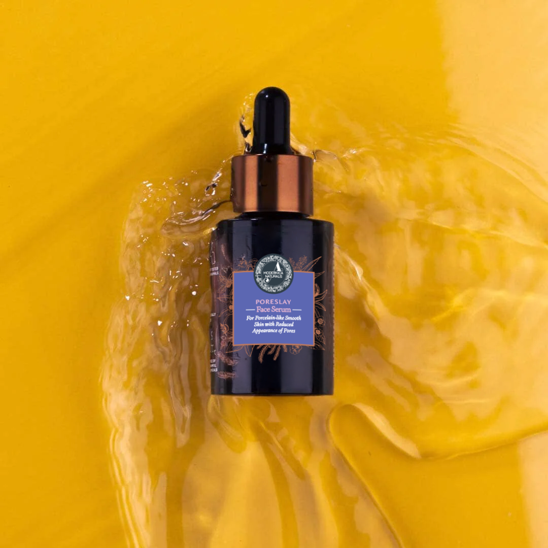 Poreslay Sérum Visage pour Réduire l'Apparence des Pores Dilatés