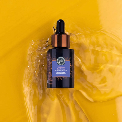 Poreslay Sérum Visage pour Réduire l'Apparence des Pores Dilatés