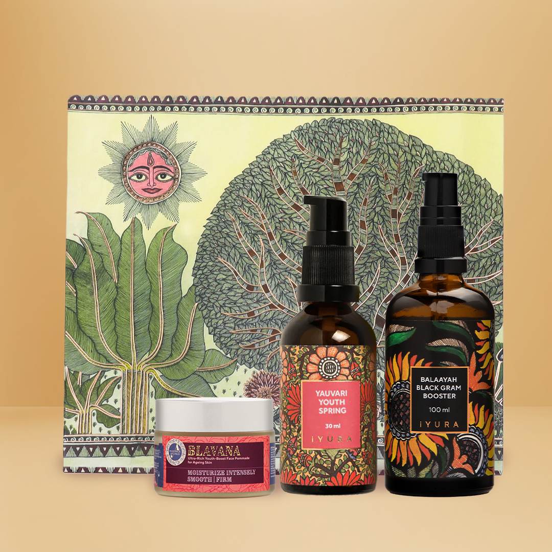 Coffret Trio Black Gram