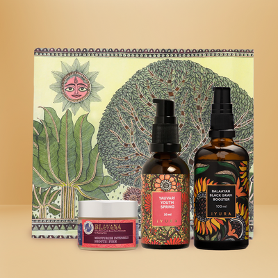 Coffret Trio Black Gram