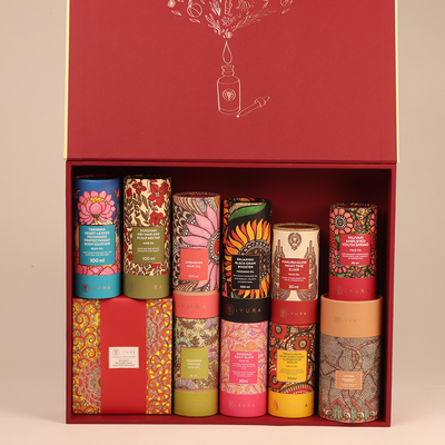 The iYURA Vault - 12 Produits iYURA Premium dans un Coffret de Collection