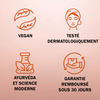 Rufolia Pro Eyemulsion Périorbitaire - Crème contour des yeux – Éclaircit, raffermit et hydrate le dessous des yeux – Nouvelle formule à base de manjistha, d'aloe vera, de lotus et de niacinamide – Meilleure crème pour le dessous des yeux