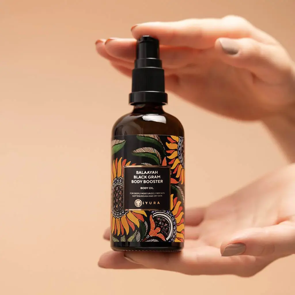 Booster de Gramme Noir Balaayah