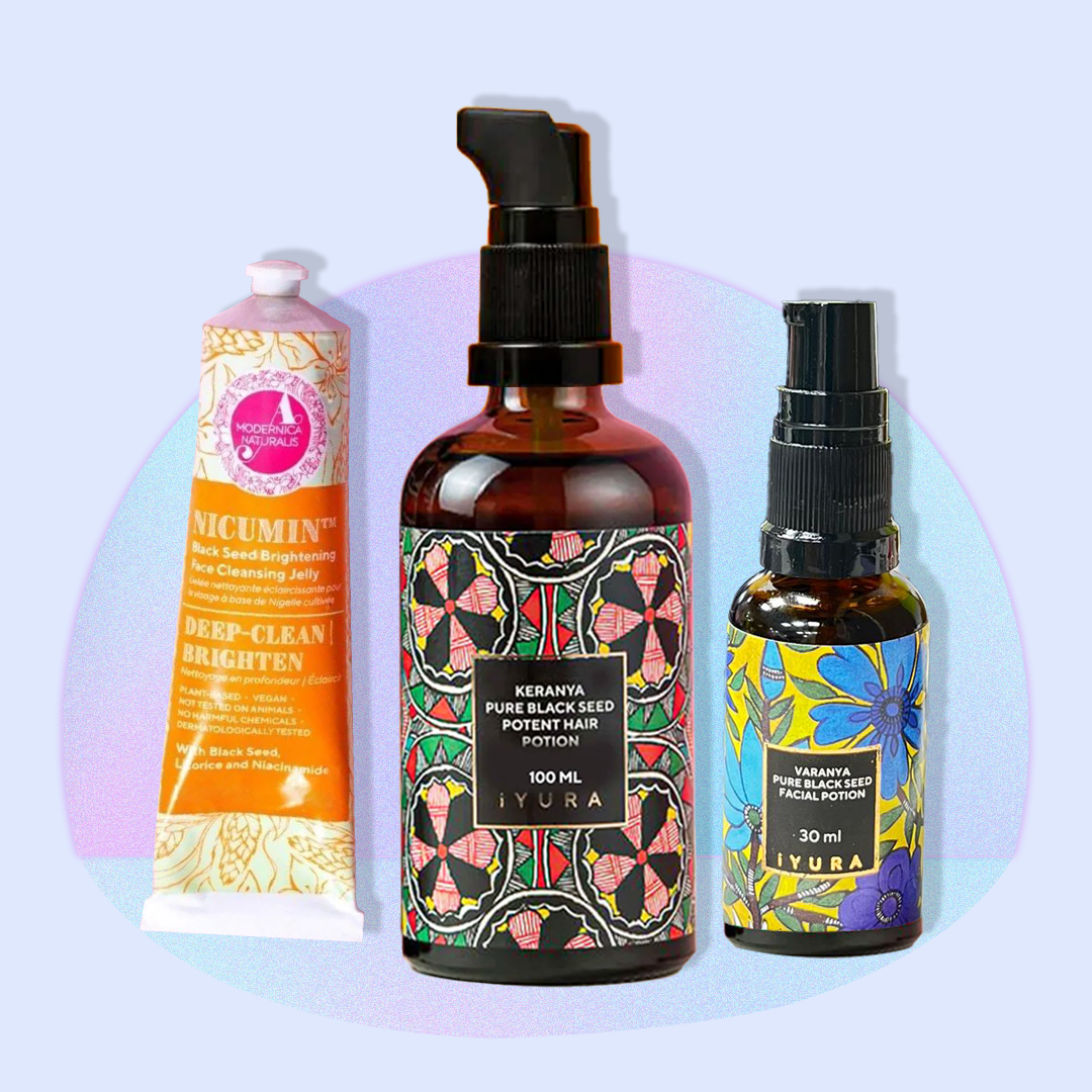 Trio Java Seed black-seed-trio-2-0 - The Ayurveda Experience FR
