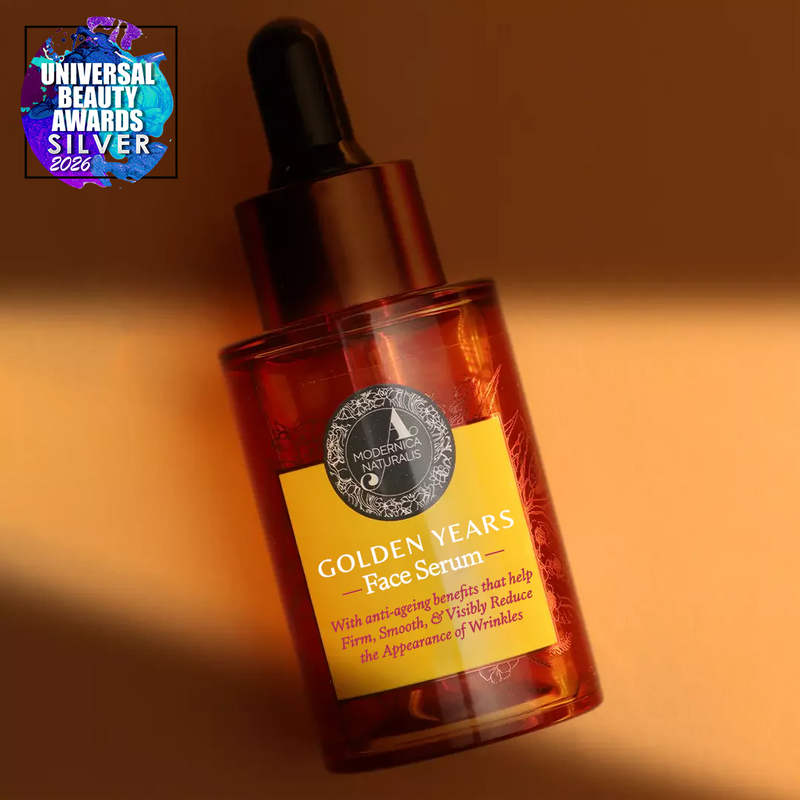 Golden Years Face Serum