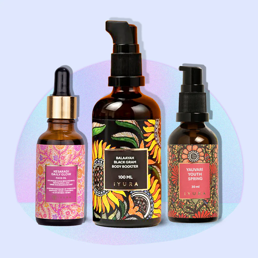 iYURA Kit Peau Parfaite sans Filtre