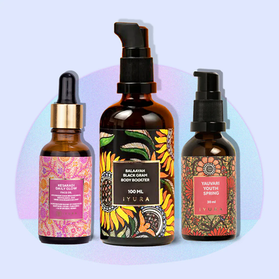 iYURA Kit Peau Parfaite sans Filtre