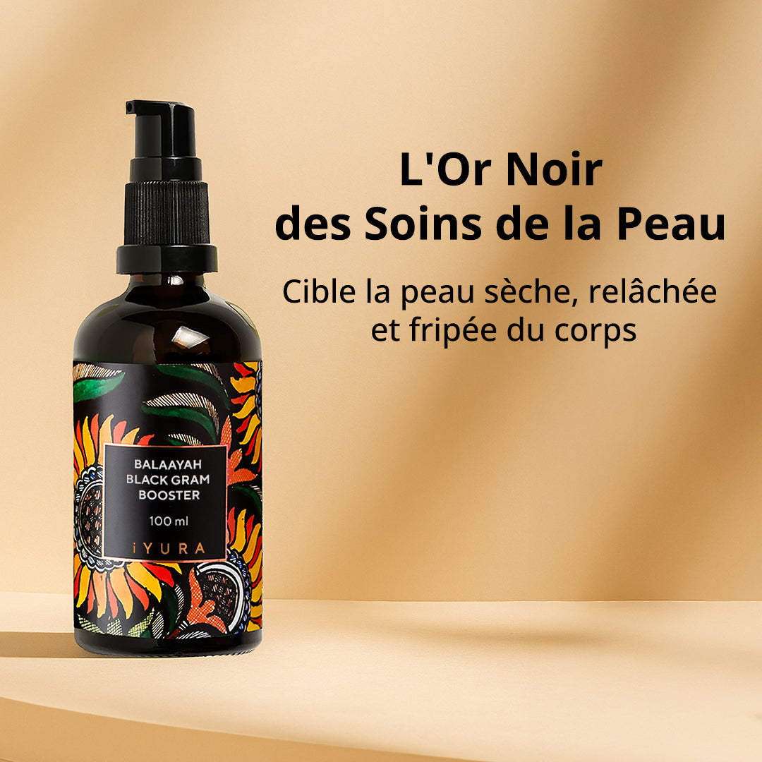 Iyura - Balaayah Black Gram booster