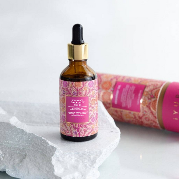 Huile Visage Kesaradi Daily Glow