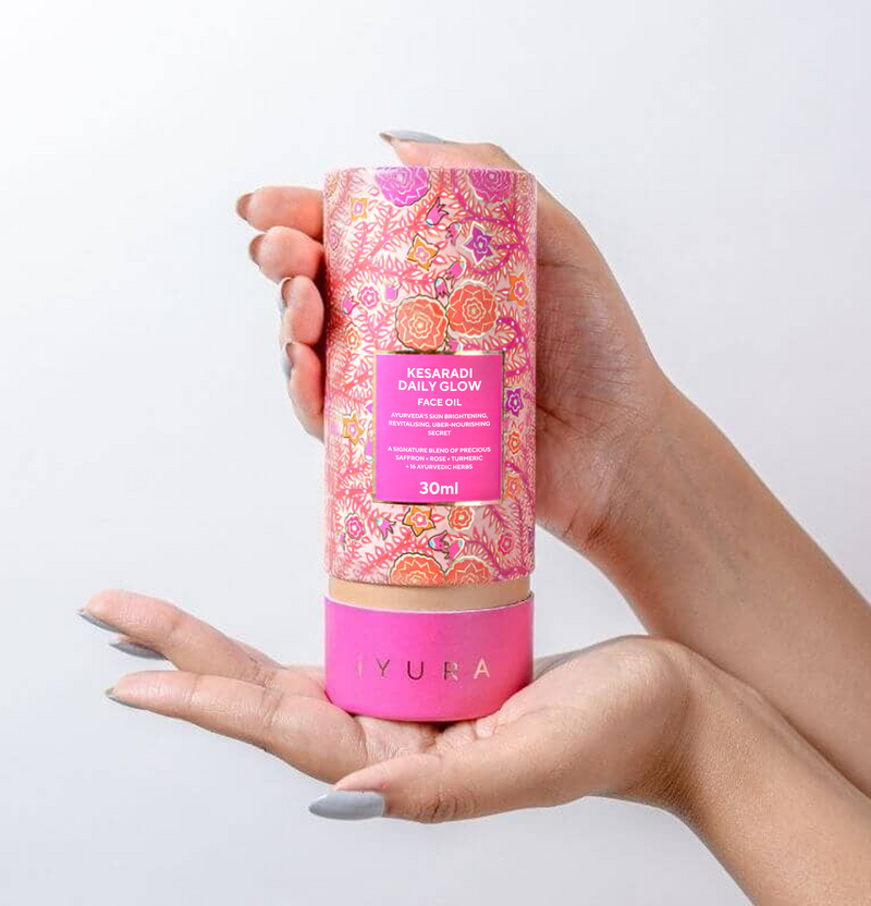 Huile Visage Kesaradi