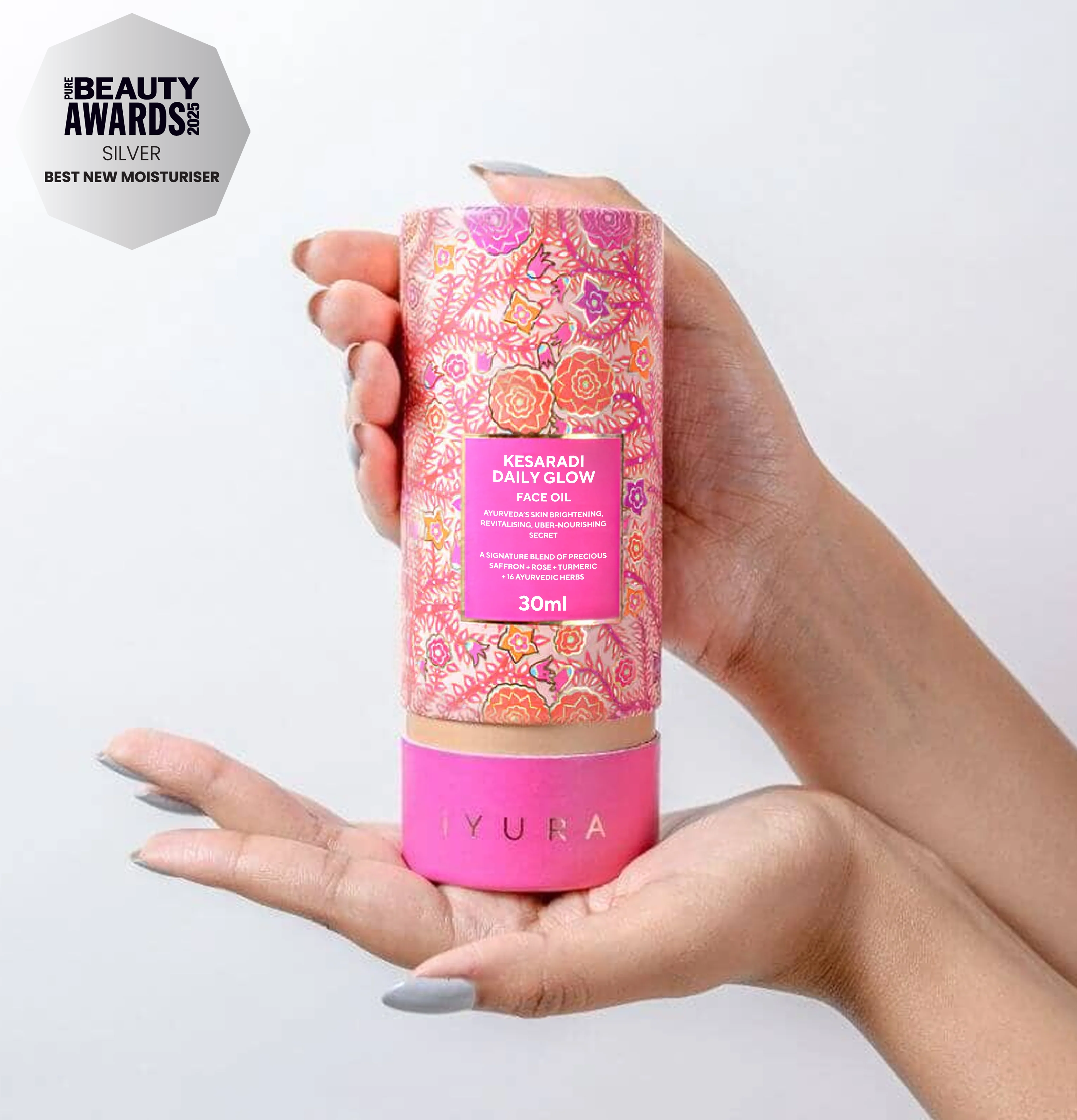 Huile Visage Kesaradi Daily Glow