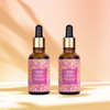 Huile Visage Kesaradi  lot de 2