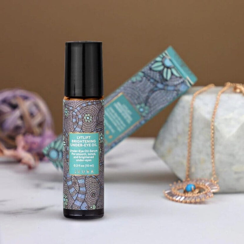 🎁 Lytlift Huile-Sérum éclaircissante pour le dessous des yeux (100% off)