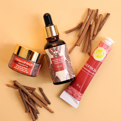 Manjishtha Glow Trio
